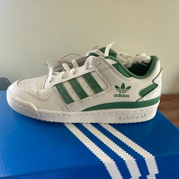adidas | Shoes | Mens Adidas Forum Low | Poshmark
